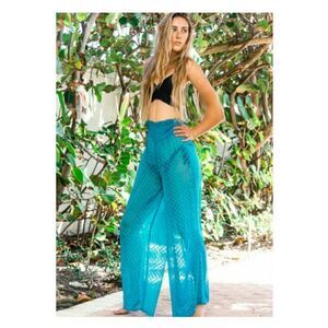Victoria Secrets Beach Goddess Cover Up Pants by America and Beyond